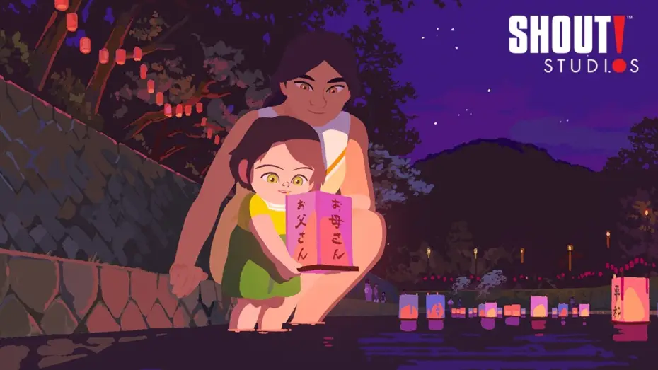 Video for the film Little Amélie or the Character of Rain — Teaser | English Dub