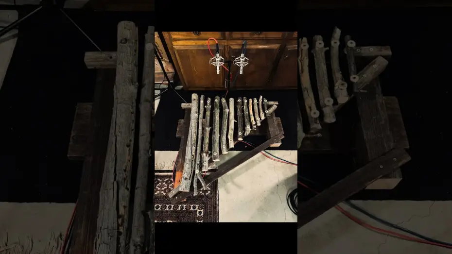 Video for the film Pinocchio: Unstrung — #twistedchildhooduniverse #tcu #poohniverse #pinocchio #soundtrack #filmscore #composer