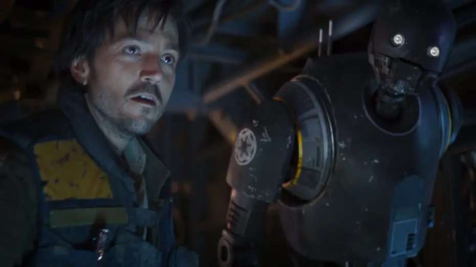 Video for the film Rogue One: A Star Wars Story — Rogue One: Una Historia de Star Wars - Nuevo tráiler en español HD