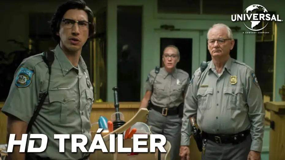 Video for the film The Dead Don't Die — LOS MUERTOS NO MUEREN - Tráiler 1 (Universal Pictures) - HD