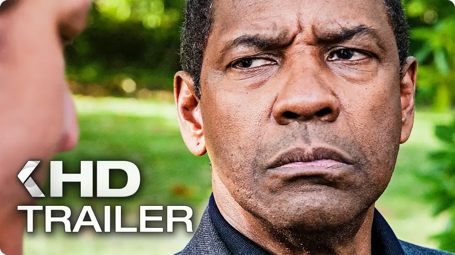 Video for the film The Equalizer 2 — THE EQUALIZER 2 Trailer German Deutsch (2018)