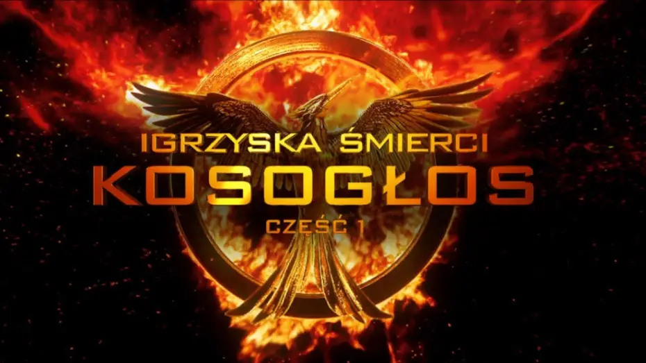 Video for the film The Hunger Games: Mockingjay - Part 1 — Trzeci zwiastun PL