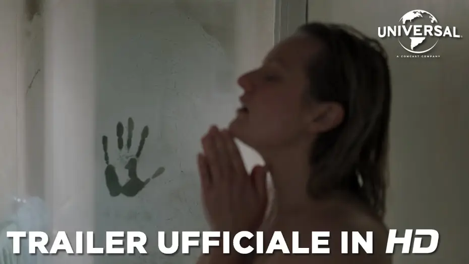 Video for the film The Invisible Man — L'UOMO INVISIBILE - Trailer italiano ufficiale