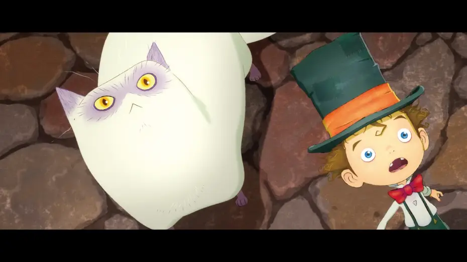 Video for the film Chimney Town: Frozen in Time — 'Chimney Town: Frozen in Time' Trailer - English Sub (EXCLUSIVE)