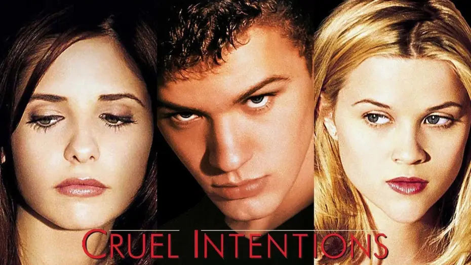 Video for the film Cruel Intentions — Трейлер