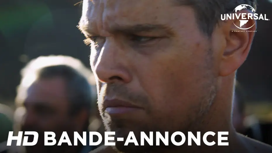 Video for the film Jason Bourne — Jason Bourne / Bande-annonce Officielle VOST [Au cinéma le 10 Août]