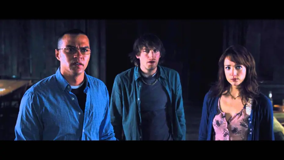Video for the film The Cabin in the Woods — La Cabane dans les Bois: BA VF