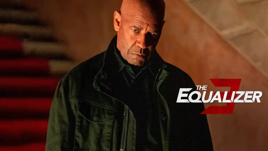 Video for the film The Equalizer 3 — Llega el capítulo final