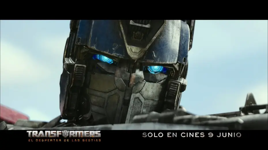 Video for the film Transformers: Rise of the Beasts — Oscuridad