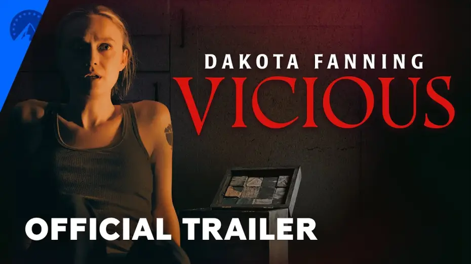 Video for the film Vicious — Trailer