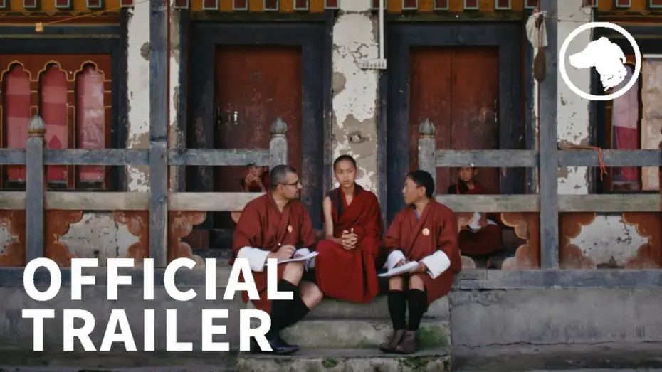 Video for the film Agent of Happiness — Official UK Trailer [Subtitled]