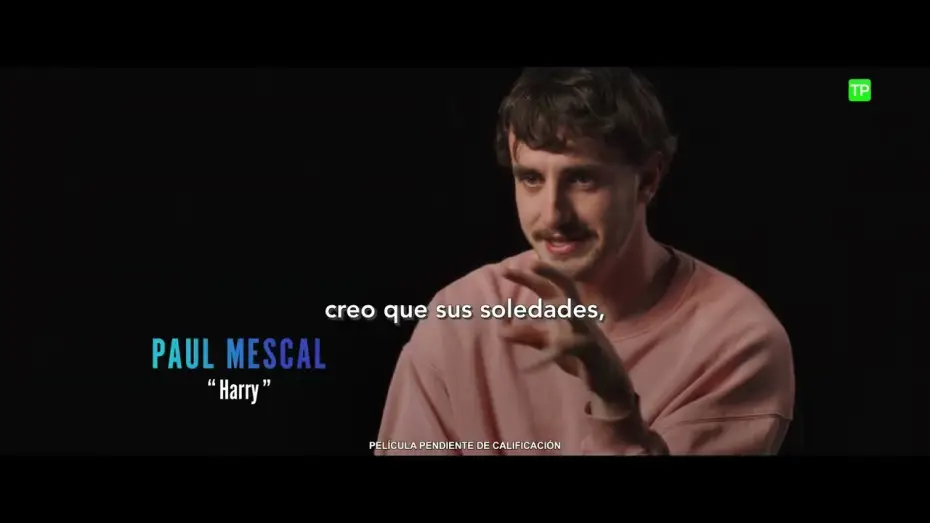 Video for the film All of Us Strangers — Una historia increíblemente conmovedora [VOSE]