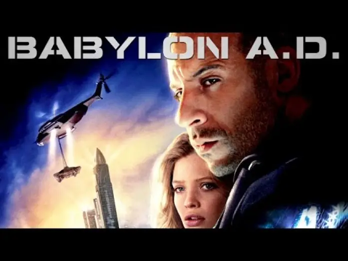 Video for the film Babylon A.D. — Babylon A.D. - Trailer HD deutsch