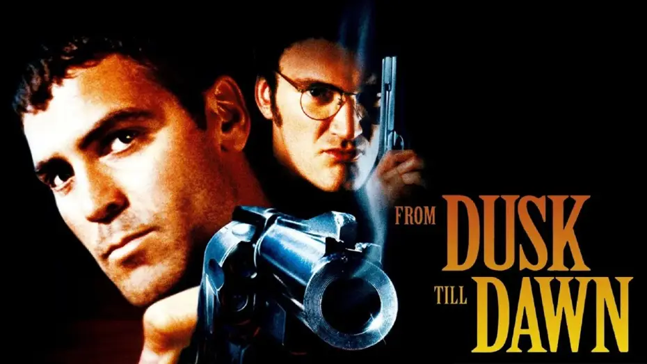 Video for the film From Dusk Till Dawn — Dal tramonto all'alba (film 1996) TRAILER ITALIANO