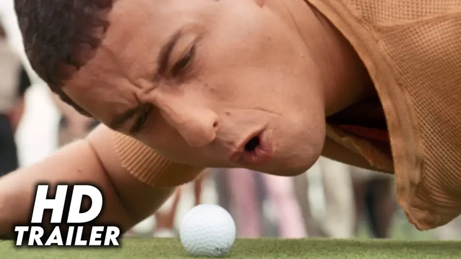 Video for the film Happy Gilmore — Happy Gilmore (1996) Original Trailer [FHD]