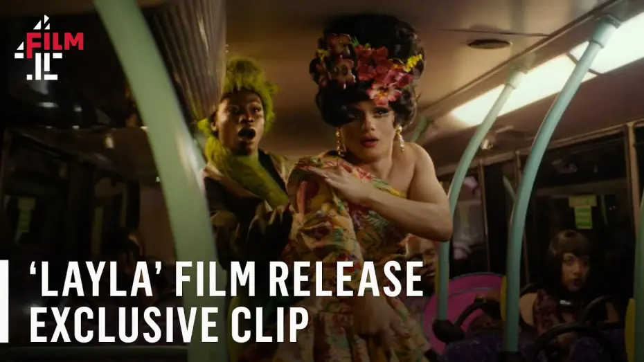Video for the film Layla — Clip