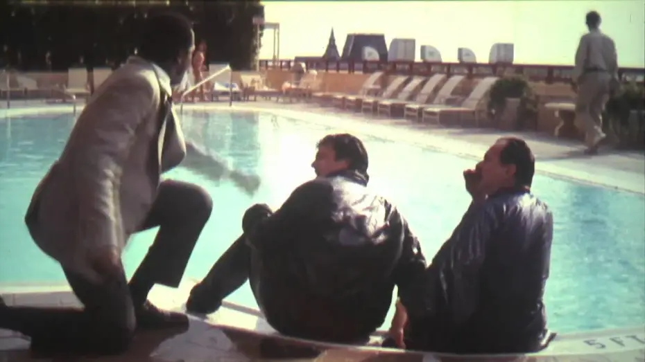 Video for the film Lethal Weapon 2 — Brennpunkt L.A.
