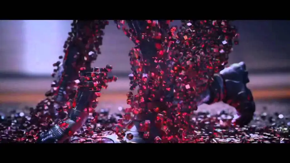 Video for the film Ra.One — VOLTAGE bande annonce VF