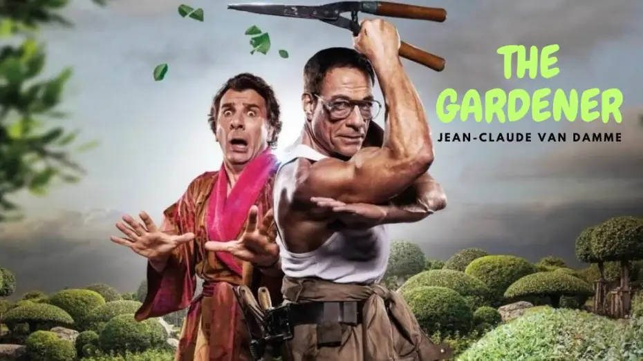 Video for the film The Gardener — THE GARDENER ft. Jean Claude Van Damme 2025 l OFFICIAL TRAILER 4K