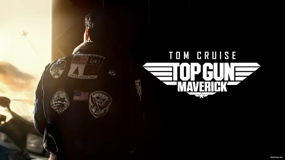 Video for the film Top Gun: Maverick — Trailer Ufficiale