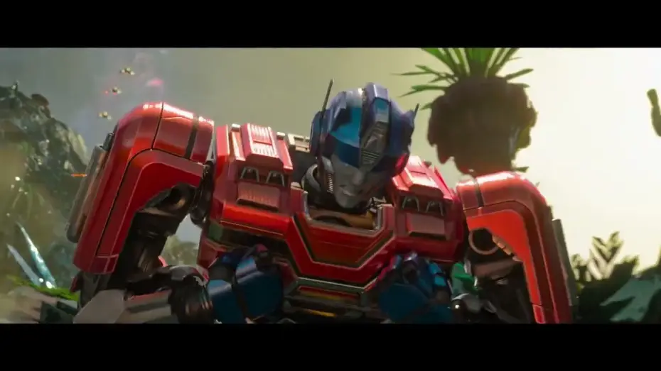 Video for the film Transformers One — Tráiler Oficial en español