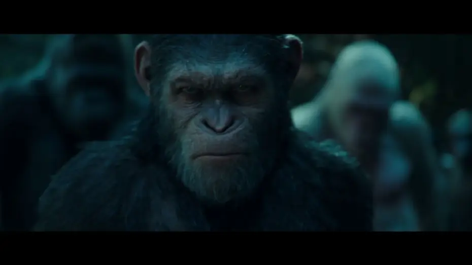 Video for the film War for the Planet of the Apes — Wojna o planetę małp | Zwiastun [#2] | 2017