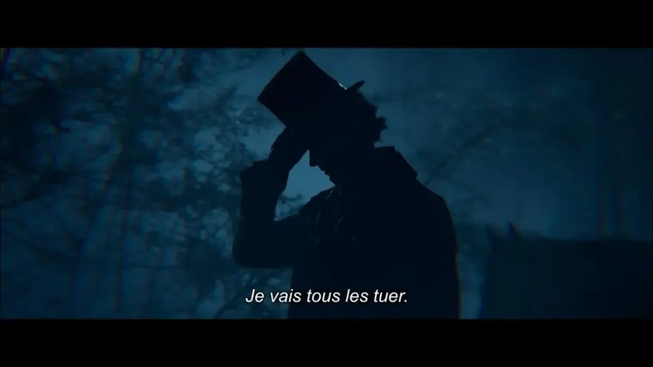 Video for the film Abraham Lincoln: Vampire Hunter — Abraham Lincoln : Chasseur de Vampires - Bande-annonce VOST HD