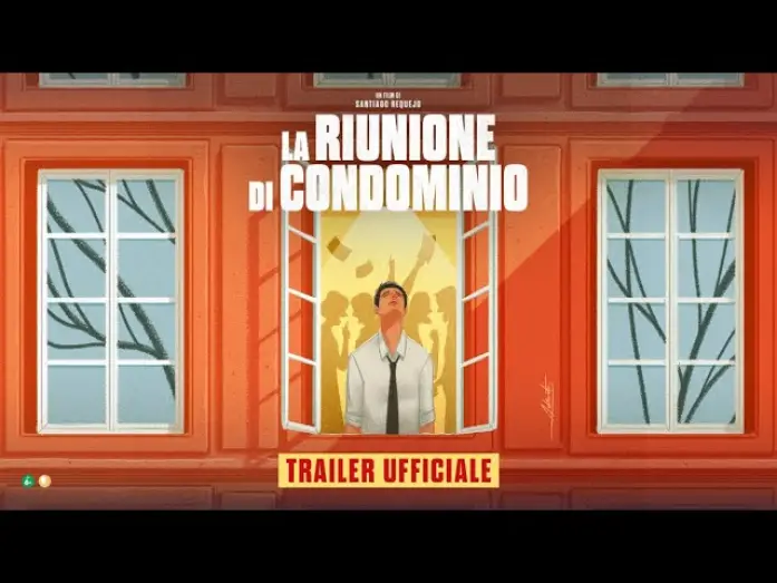 Video for the film All in Favor — LA RIUNIONE DI CONDOMINIO dall'11 settembre al cinema | Trailer Ufficiale Italiano