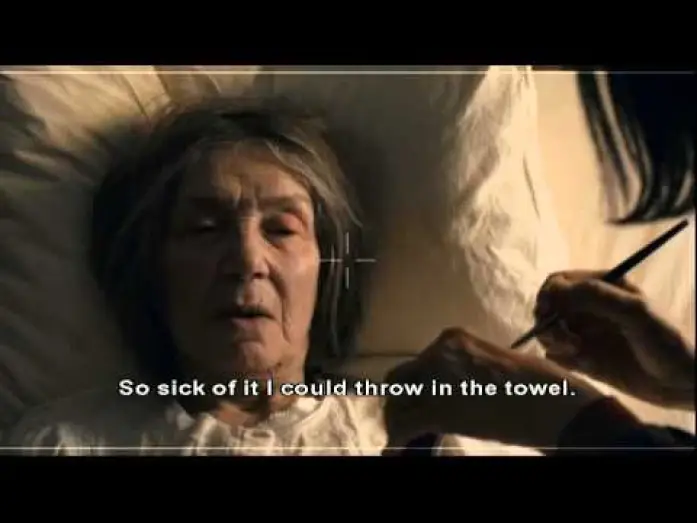 Video for the film Amour — Making of Amour (2012)