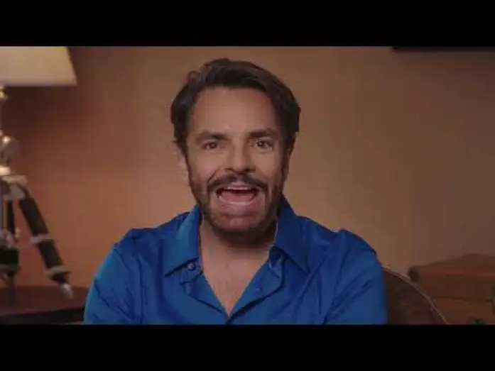 Video for the film Dora and the Lost City of Gold — Eugenio Derbez