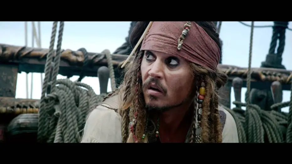 Video for the film Pirates of the Caribbean: On Stranger Tides — Pirati dei Caraibi - Oltre i confini del mare - Barbanera, Zombie e Sirene (pod)