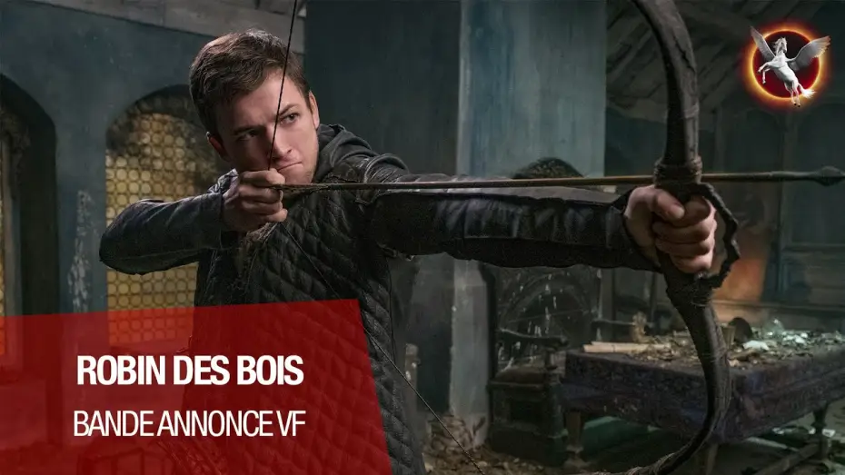 Video for the film Robin Hood — ROBIN DES BOIS - Bande Annonce VF