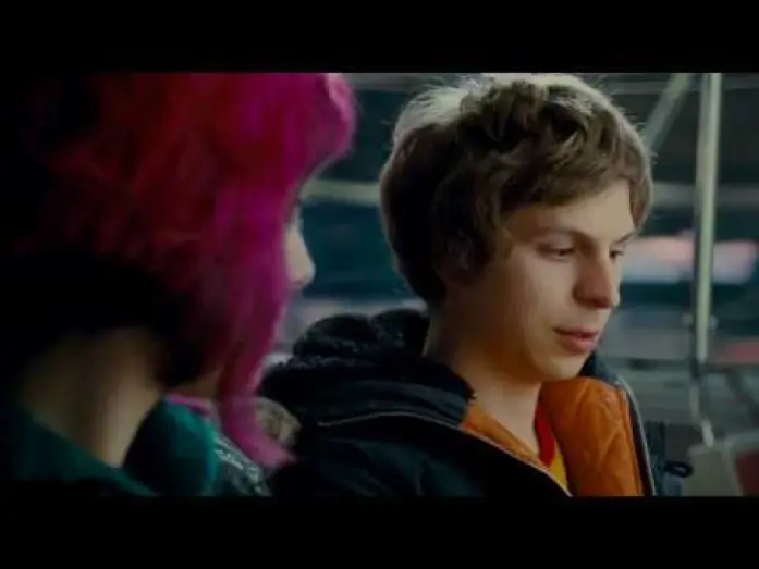 Video for the film Scott Pilgrim vs. the World — International Trailer
