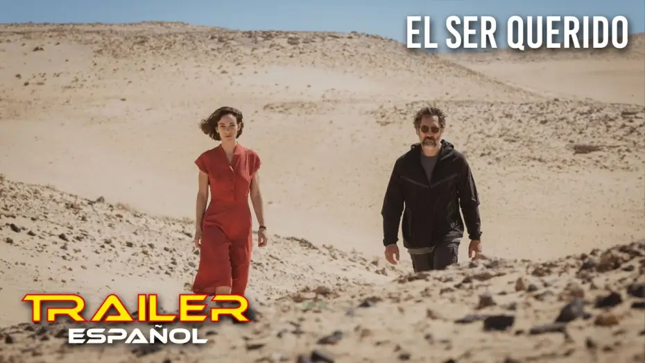 Video for the film The Beloved — El ser querido - Tráiler