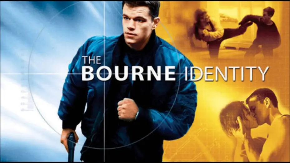 Video for the film The Bourne Identity — Die Bourne Identität - Trailer Deutsch 1080p HD