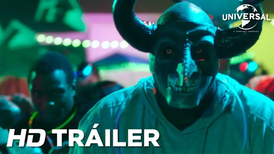 Video for the film The First Purge — LA PRIMERA PURGA: LA NOCHE DE LAS BESTIAS - Tráiler 1 (Universal) - HD