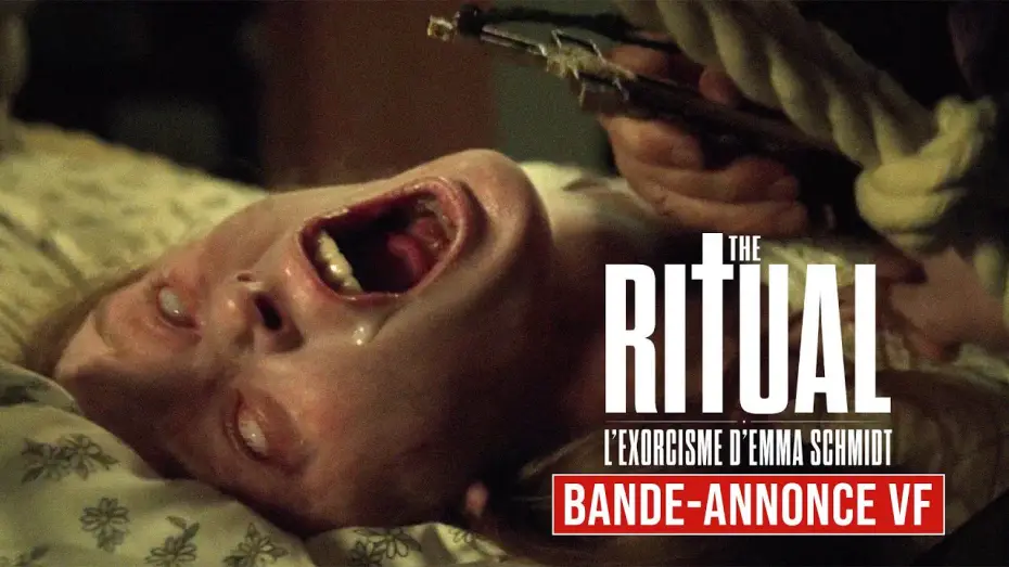 Video for the film The Ritual — Bande-annonce (VF)