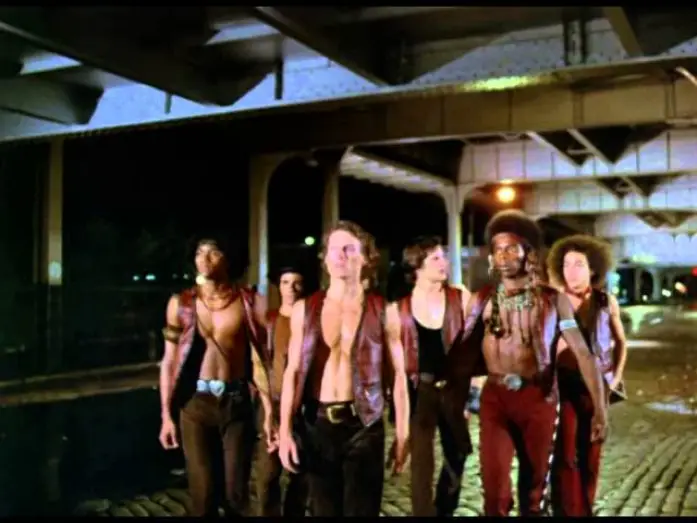 Video for the film The Warriors — The Warriors - Trailer