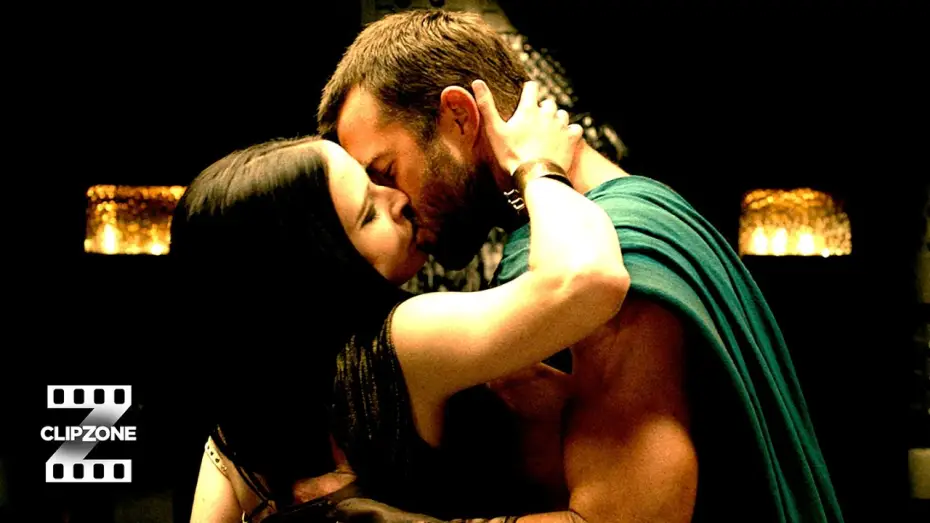 Video for the film 300: Rise of an Empire — Ecstasy and Power
