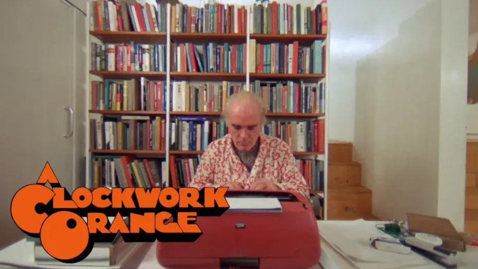 Video for the film A Clockwork Orange — Mr. & Mrs. Alexander