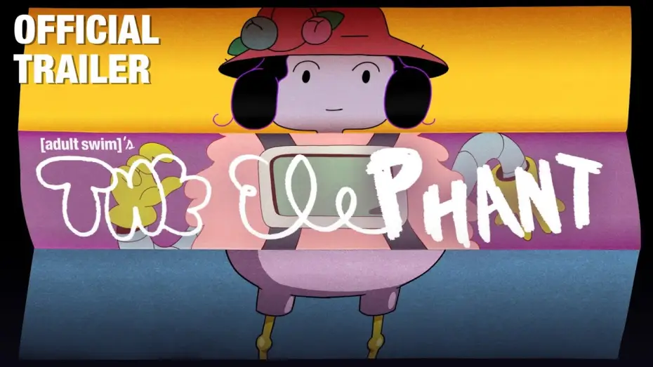 Video for the film The Elephant — Official Trailer