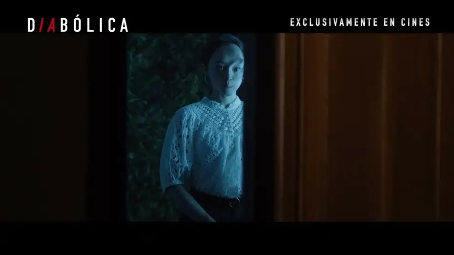 Video for the film Afraid — Sé lo que te gusta. Sé lo que haces.