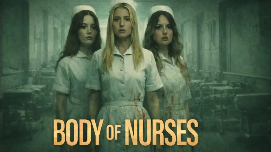 Video for the film Body Of Nurses — Body of Nurses (2026) Official Trailer | Suspense Drama