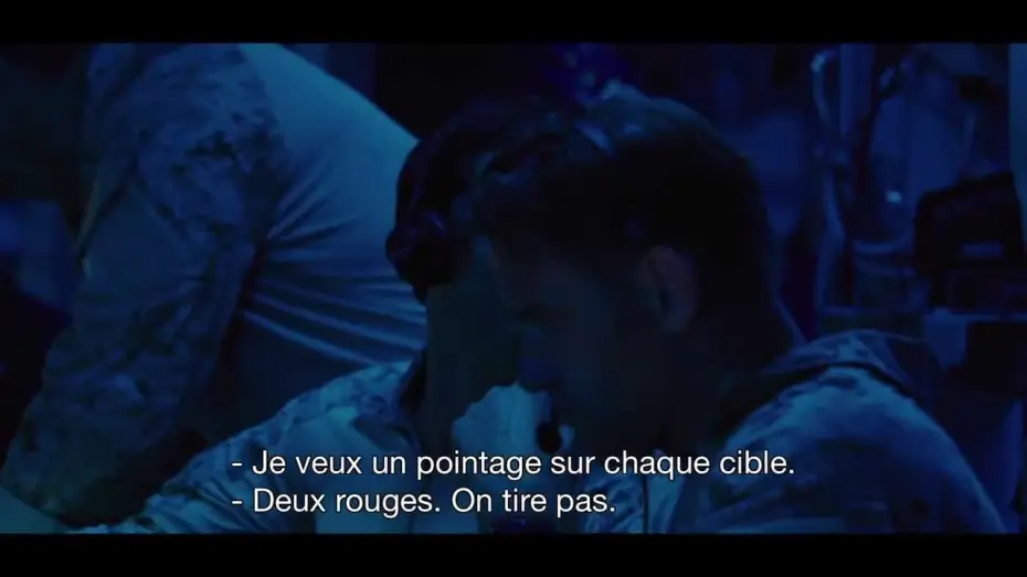 Video for the film Captain Phillips — Capitaine Phillips - Bande-Annonce 3 VOST