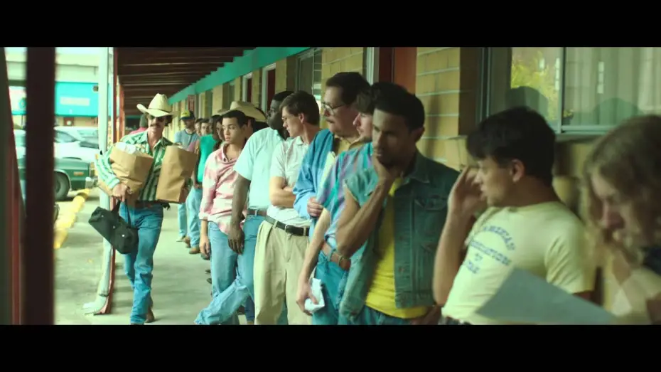 Video for the film Dallas Buyers Club — Dallas Buyers Club - bande-annonce VF