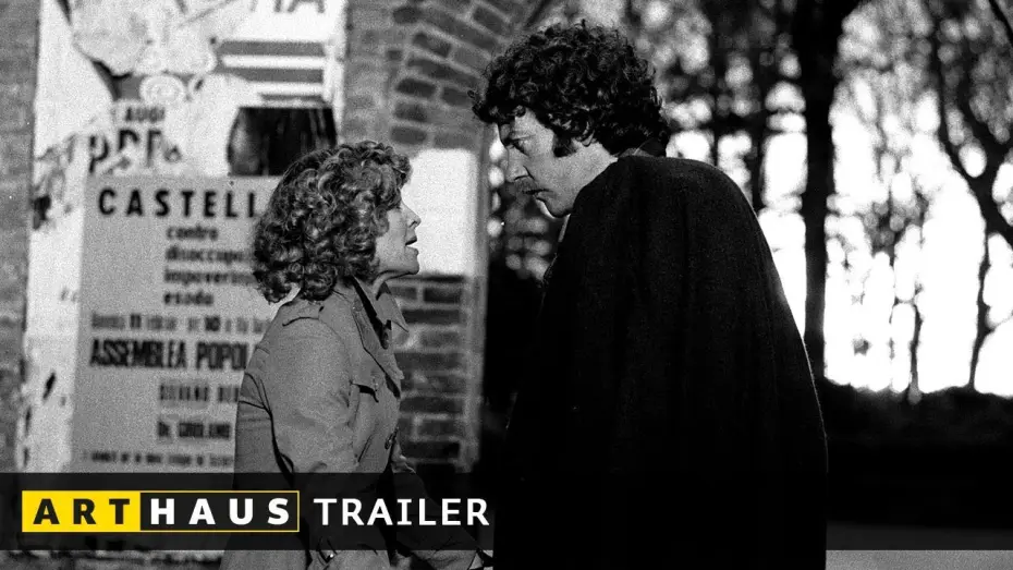 Video for the film Don't Look Now — WENN DIE GONDELN TRAUER TRAGEN | Trailer / Deutsch | Nicolas Roeg | ARTHAUS