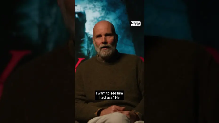 Video for the film Friday the 13th — Should Jason run in Friday the 13th?