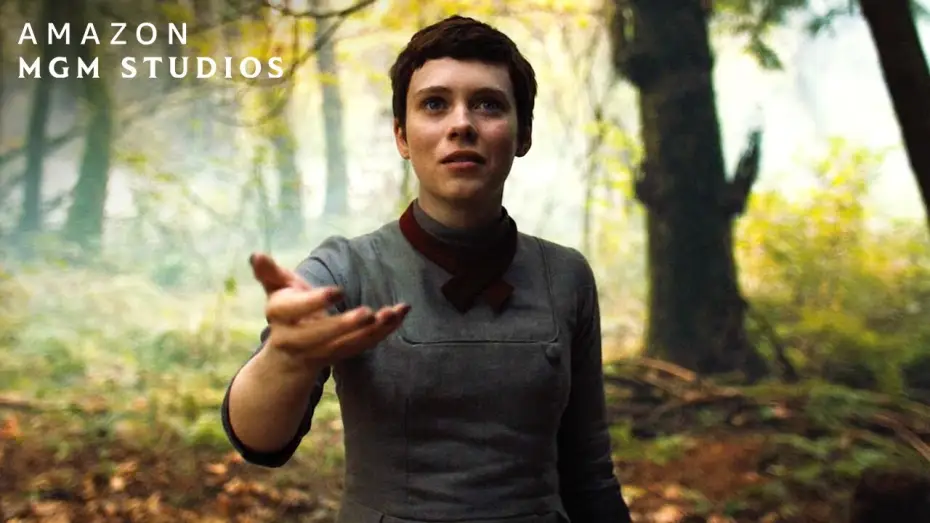 Video for the film Gretel & Hansel — Gretel Discovers Her Powers