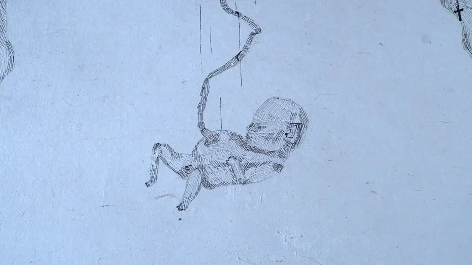 Video for the film La Chair de ma Chair — La Chair de ma Chair (court-métrage)