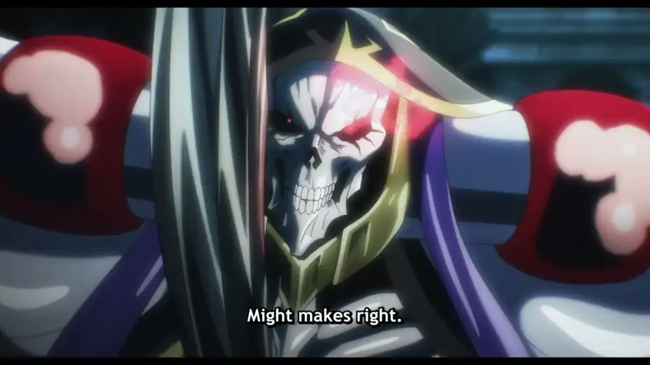 Video for the film OVERLORD: The Sacred Kingdom — Tickets on Sale Now [Subtitled]